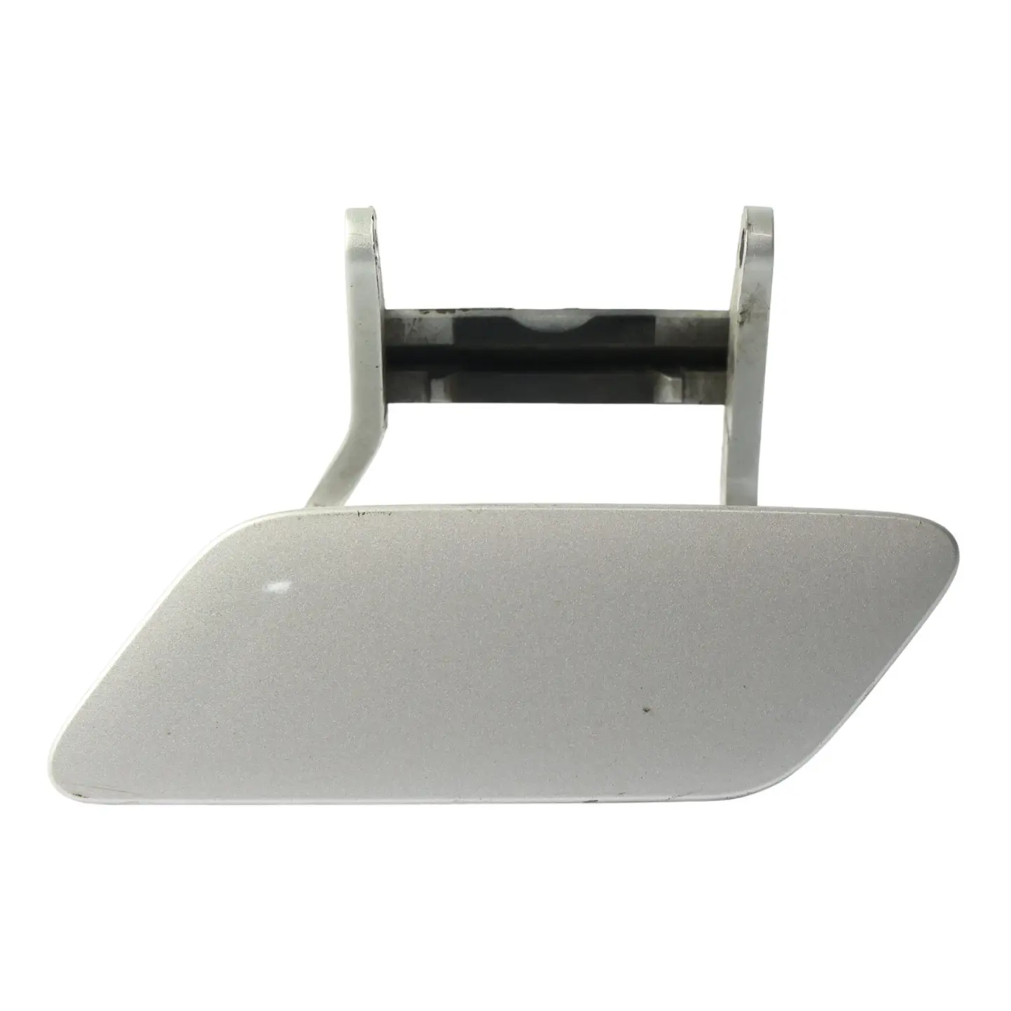 Audi A3 8P Headlight Lamp Washer Cover Cap Trim Left N/S Ice Silver - X7W