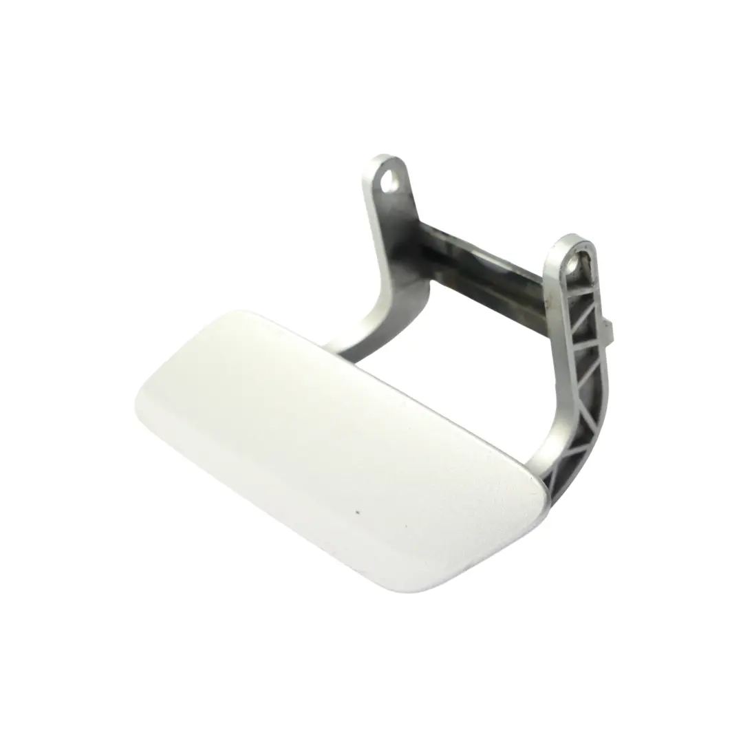 Audi A3 8P Lampada Lavafari Coperchio Trim Sinistra Ice Silver - X7W - SKU 8P0955275A-ICS - Numero di parte 8P0955275A