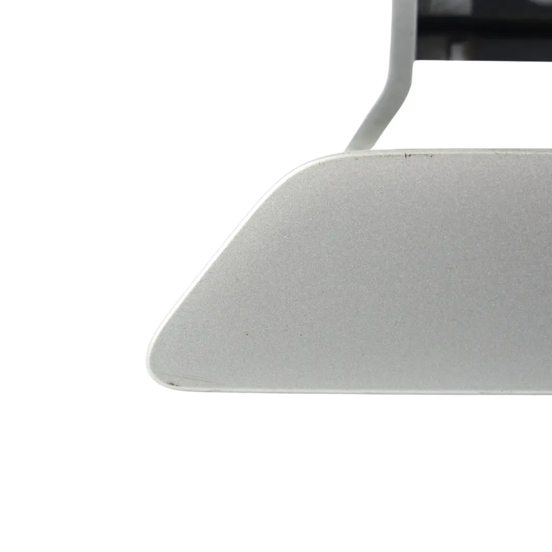 Audi A3 8P Faro Delantero Lavafaros Tapa Trim Izquierda Plata Hielo - X7W - SKU 8P0955275A-ICS - Número de pieza 8P0955275A