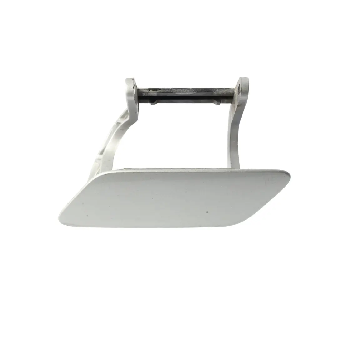 Scheinwerfer Lampe Waschanlage Abdeckung Trim Links Ice Silver - X7W für Audi A3 8P mit Teilenummer 8P0955275A Audi A3 8P Scheinwerfer Lampe Waschanlage Abdeckung Trim Links Ice Silver - X7W - SKU 8P0955275A-ICS - Teilenummer 8P0955275A