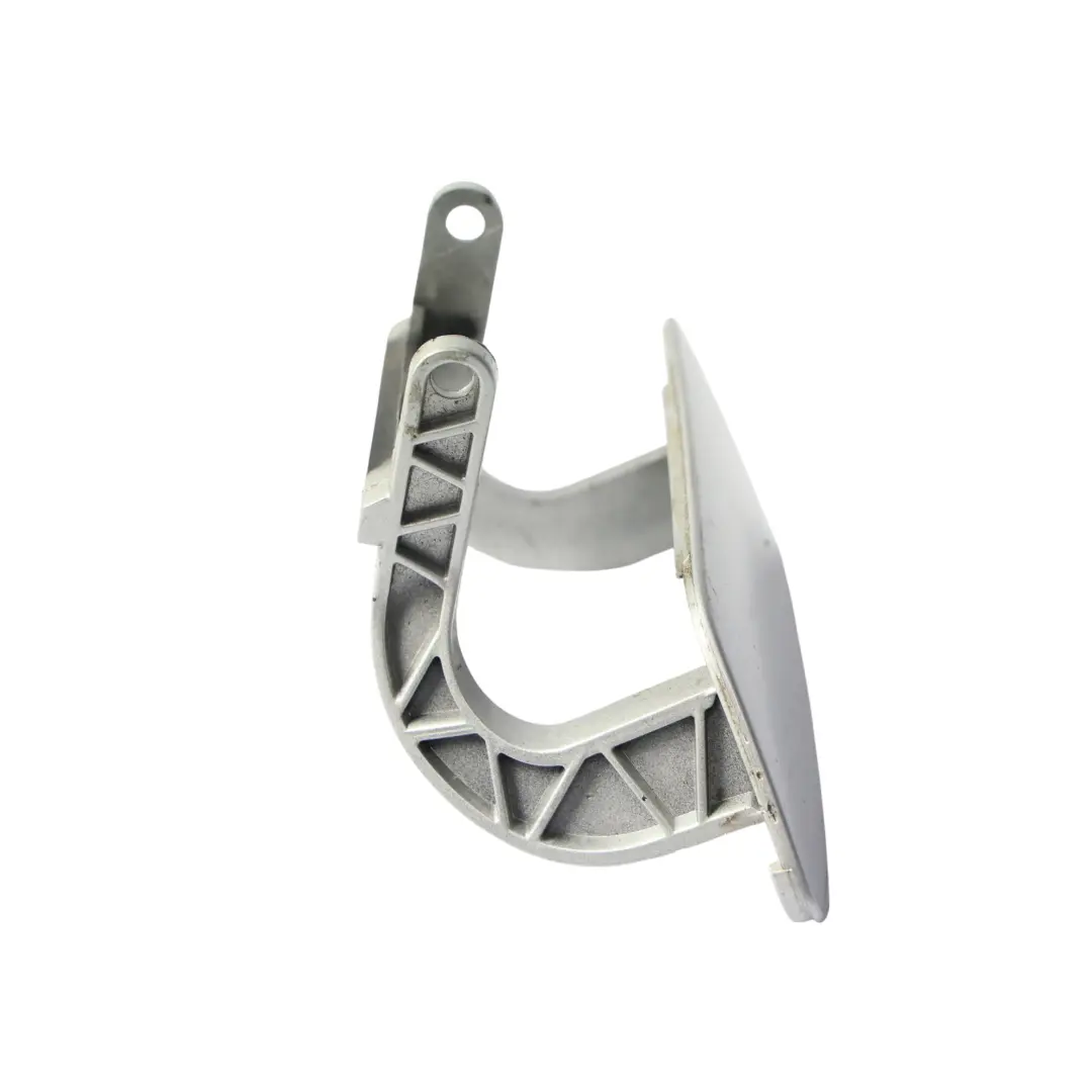 Audi A3 8P Scheinwerfer Lampe Waschanlage Abdeckung Trim Links Ice Silver - X7W - SKU 8P0955275A-ICS - Teilenummer 8P0955275A