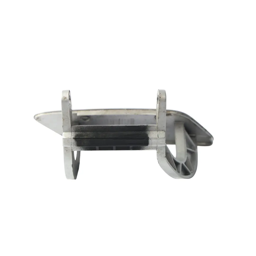 Audi A3 8P Scheinwerfer Lampe Waschanlage Abdeckung Trim Links Ice Silver - X7W - SKU 8P0955275A-ICS - Teilenummer 8P0955275A