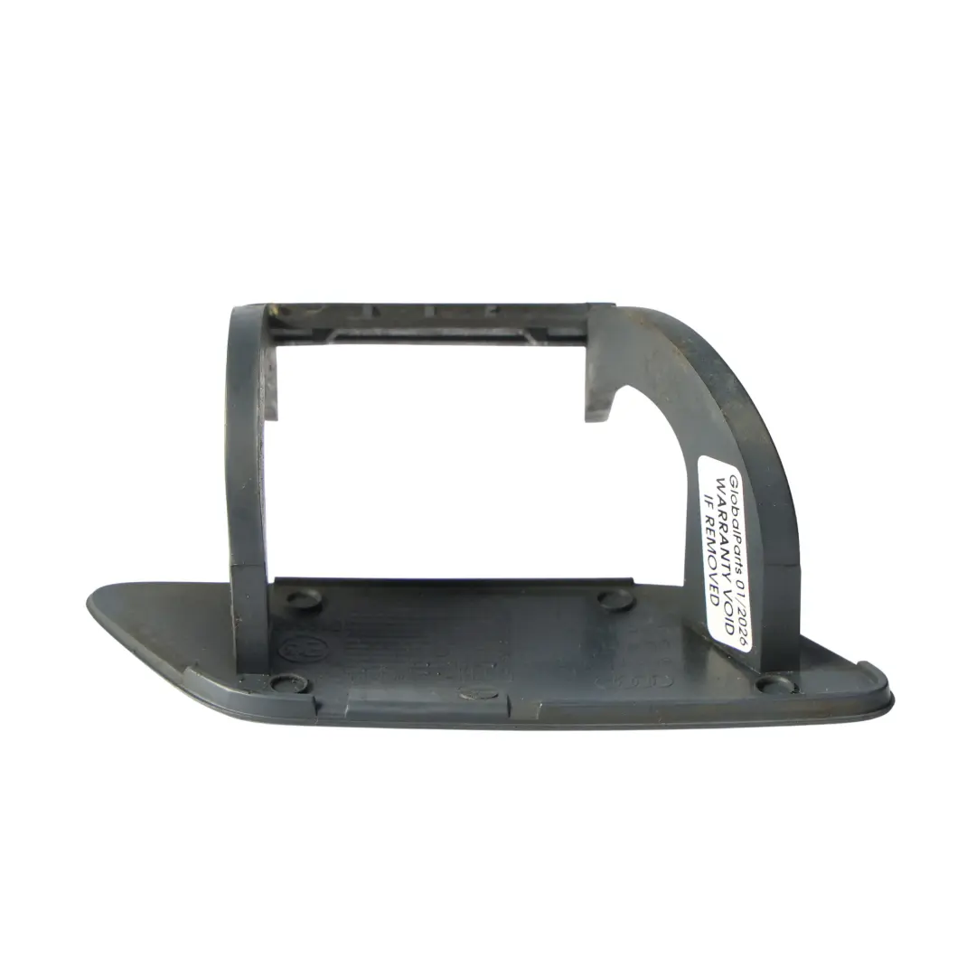 Cache Lave Phare Gauche Noir Phantom - Z9Y pour Audi A3 8P à propos du numéro de pièce 8P0955275A Audi A3 8P Cache Lave Phare Gauche Noir Phantom - Z9Y - SKU 8P0955275A-PHB - Numéro de pièce 8P0955275A