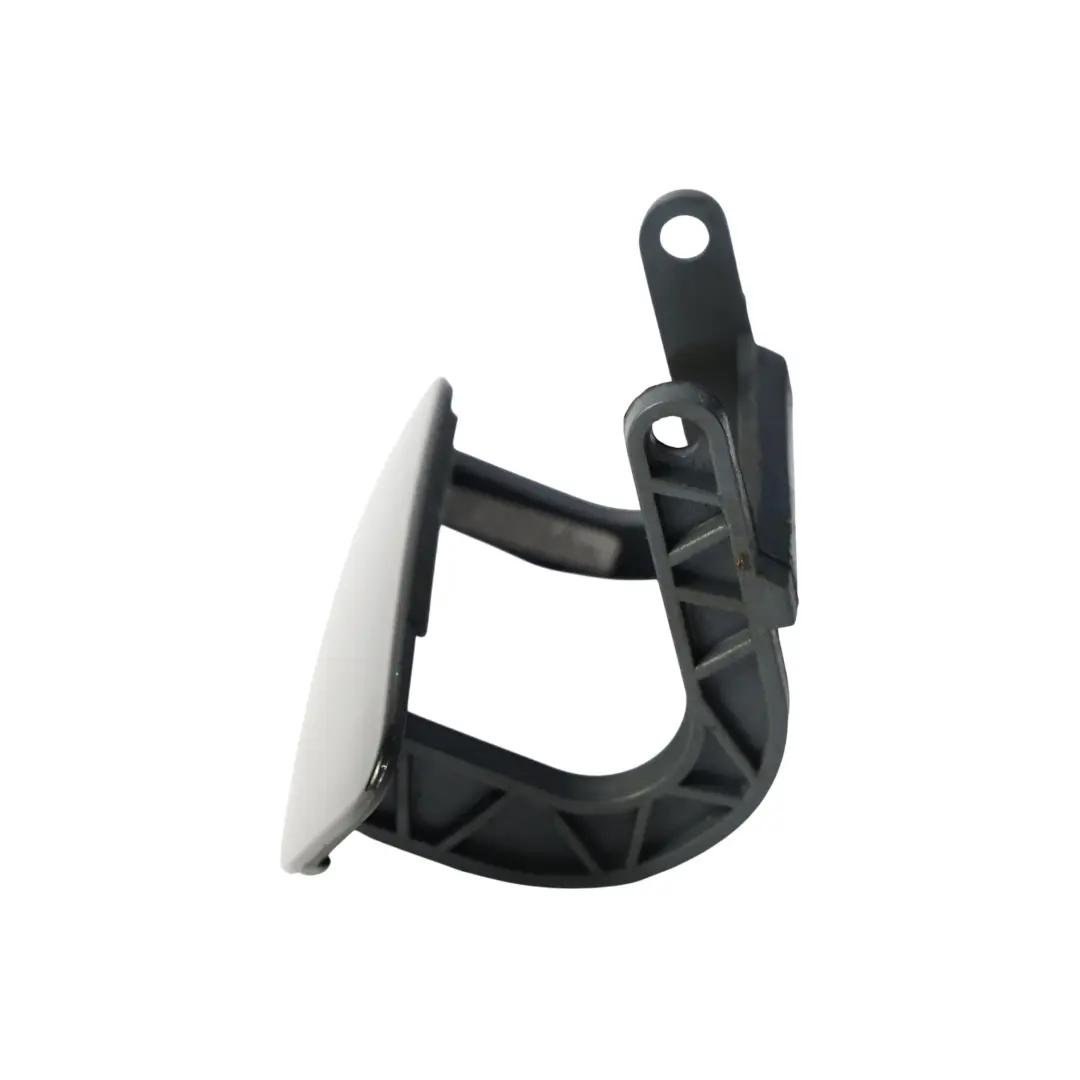 Audi A3 8P Faro Delantero Lavaparabrisas Tapa Trim Izquierda Phantom Negro - Z9Y - SKU 8P0955275A-PHB - Número de pieza 8P0955275A