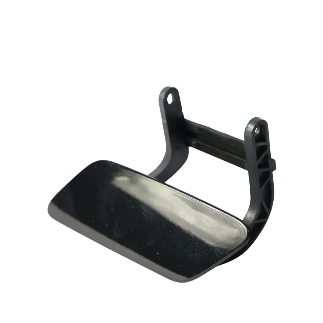 Audi A3 8P Faro Delantero Lavaparabrisas Tapa Trim Izquierda Phantom Negro - Z9Y - SKU 8P0955275A-PHB - Número de pieza 8P0955275A