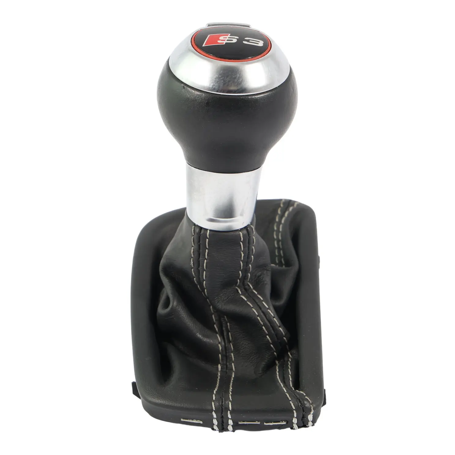 Audi S3 8P Gear Lever Selector Knob Gaiter Automatic Transmission 8P2713139R