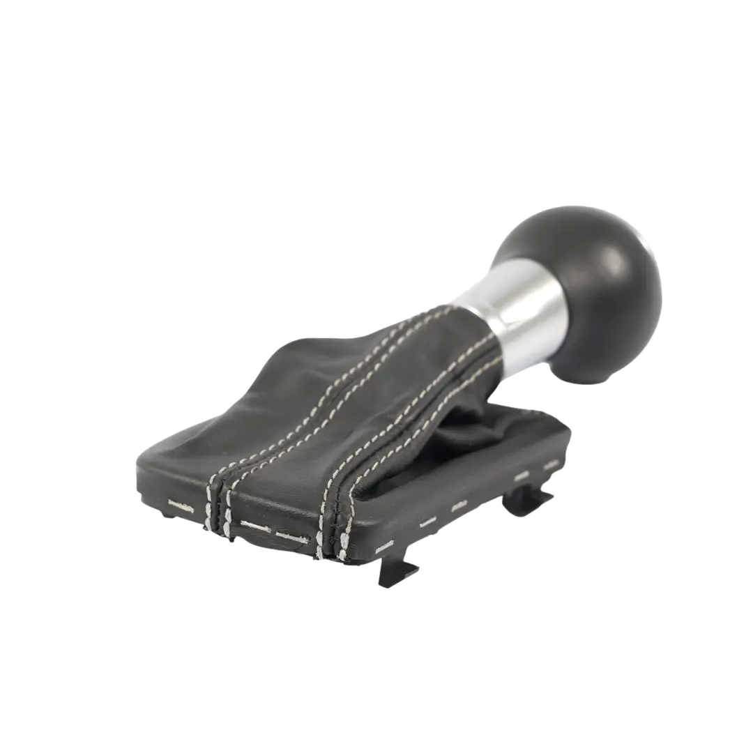 Audi S3 8P Gear Lever Selector Knob Gaiter Automatic Transmission - SKU RHD-8P2713139R - Part number 8P2713139R