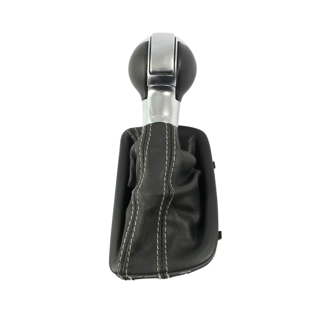 Audi S3 8P Gear Lever Selector Knob Gaiter Automatic Transmission - SKU RHD-8P2713139R - Part number 8P2713139R