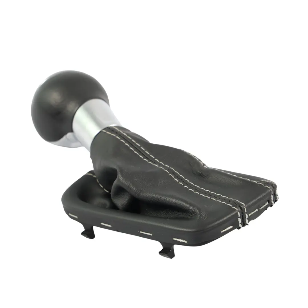 Lever Selector Knob Gaiter Automatic Transmission to Audi S3 8P Gear with Part number 8P2713139R Audi S3 8P Gear Lever Selector Knob Gaiter Automatic Transmission - SKU RHD-8P2713139R - Part number 8P2713139R