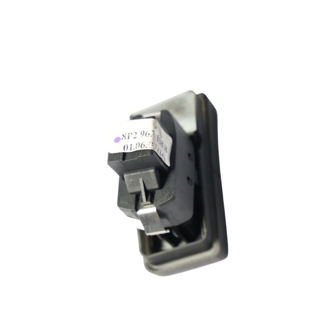 Door Front Door Panel Central Lock Switch Driver Side to Audi A3 8P 3 with Part number 8P2962108B Audi A3 8P 3 Door Front Door Panel Central Lock Switch Driver Side - SKU RHD-8P2962108B - Part number 8P2962108B