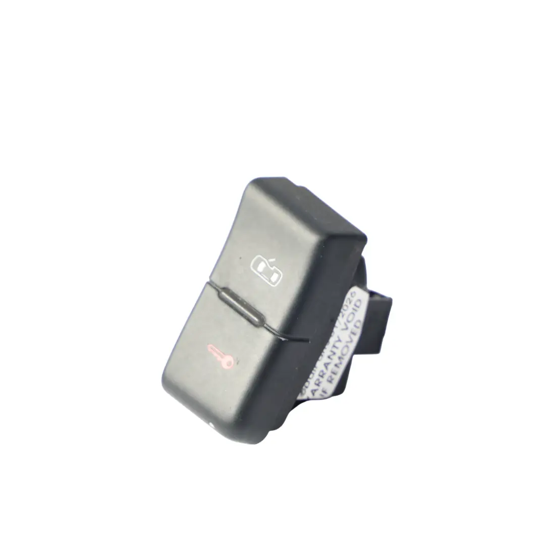 Audi A3 8P 3 Door Front Door Panel Central Lock Switch Driver Side - SKU RHD-8P2962108B - Part number 8P2962108B