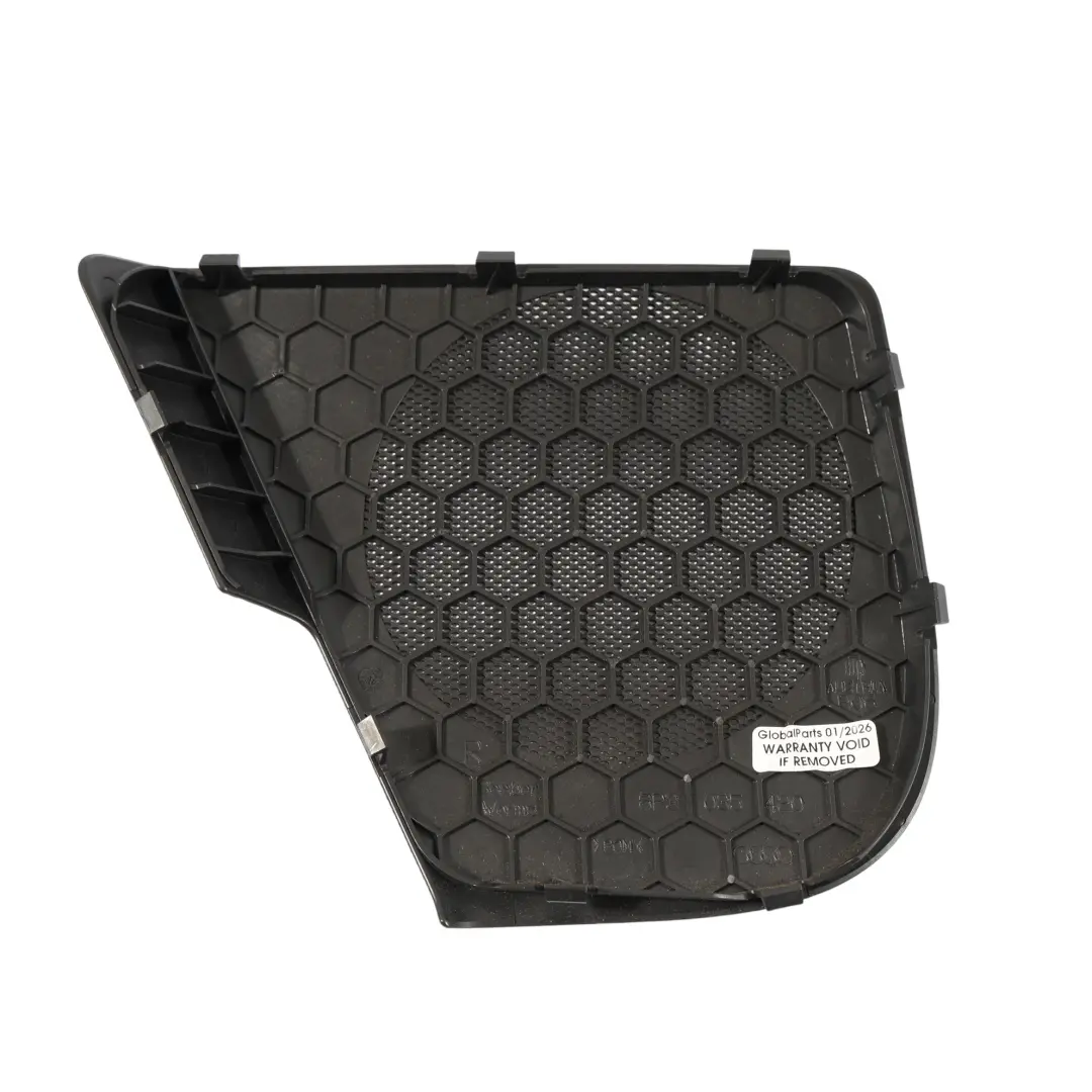 Audi A3 8P Front Door Speaker Cover Card Trim Panel Right O/S - SKU 8P3035420 - Part number 8P3035420