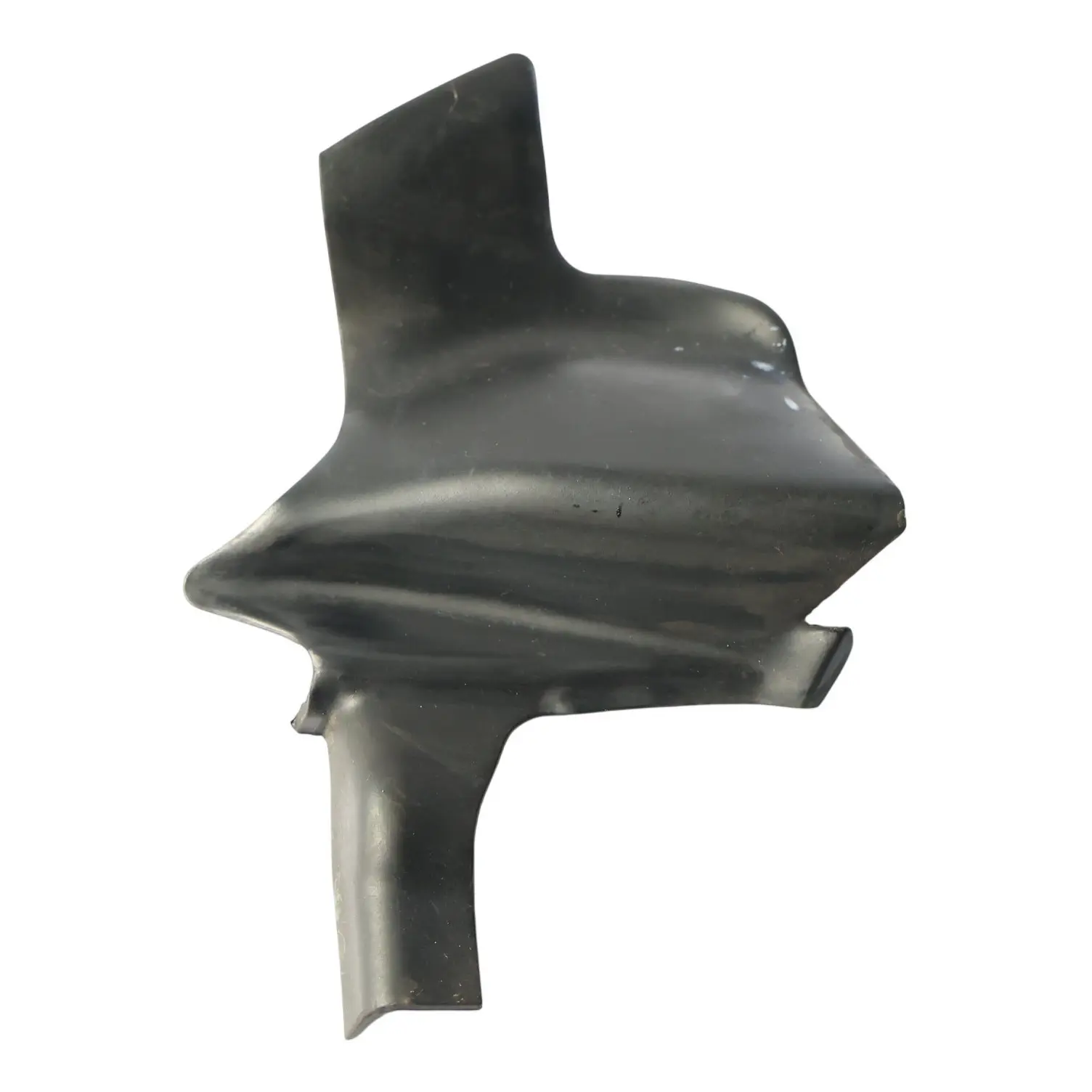 Audi A3 8P 3 Door Front Door Rubber Card Upper Trim Right O/S 8P3837158E