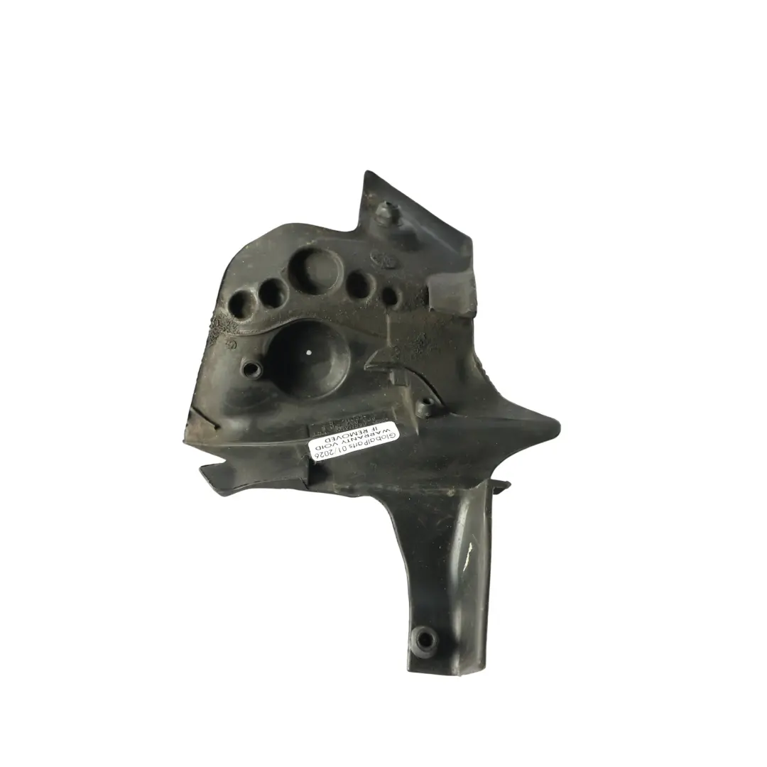 Audi A3 8P 3 Porte Scheda Gomma Superiore Destra - SKU 8P3837158E - Numero di parte 8P3837158E