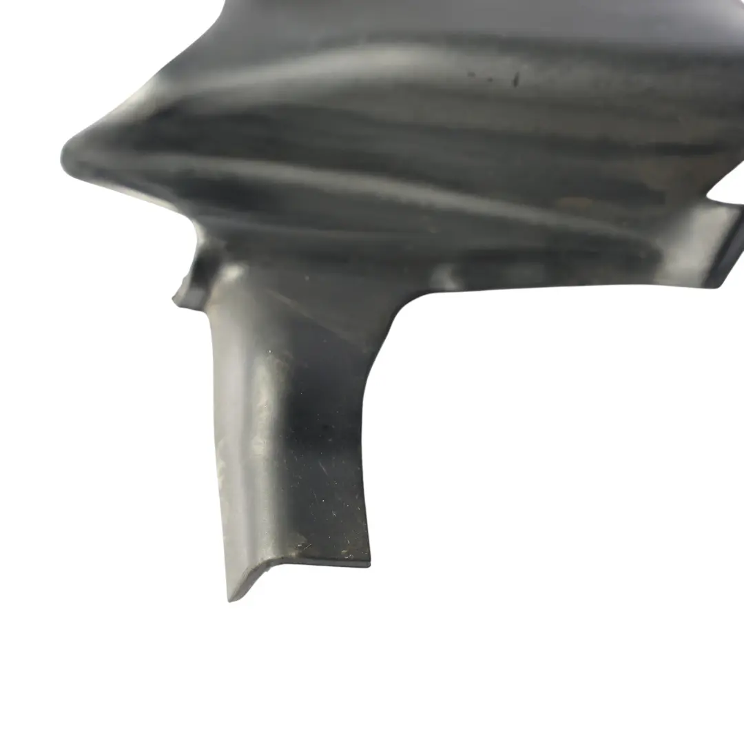 Audi A3 8P 3 Tür Vorne Tür Gummi Karte Obere Verkleidung Rechts - SKU 8P3837158E - Teilenummer 8P3837158E