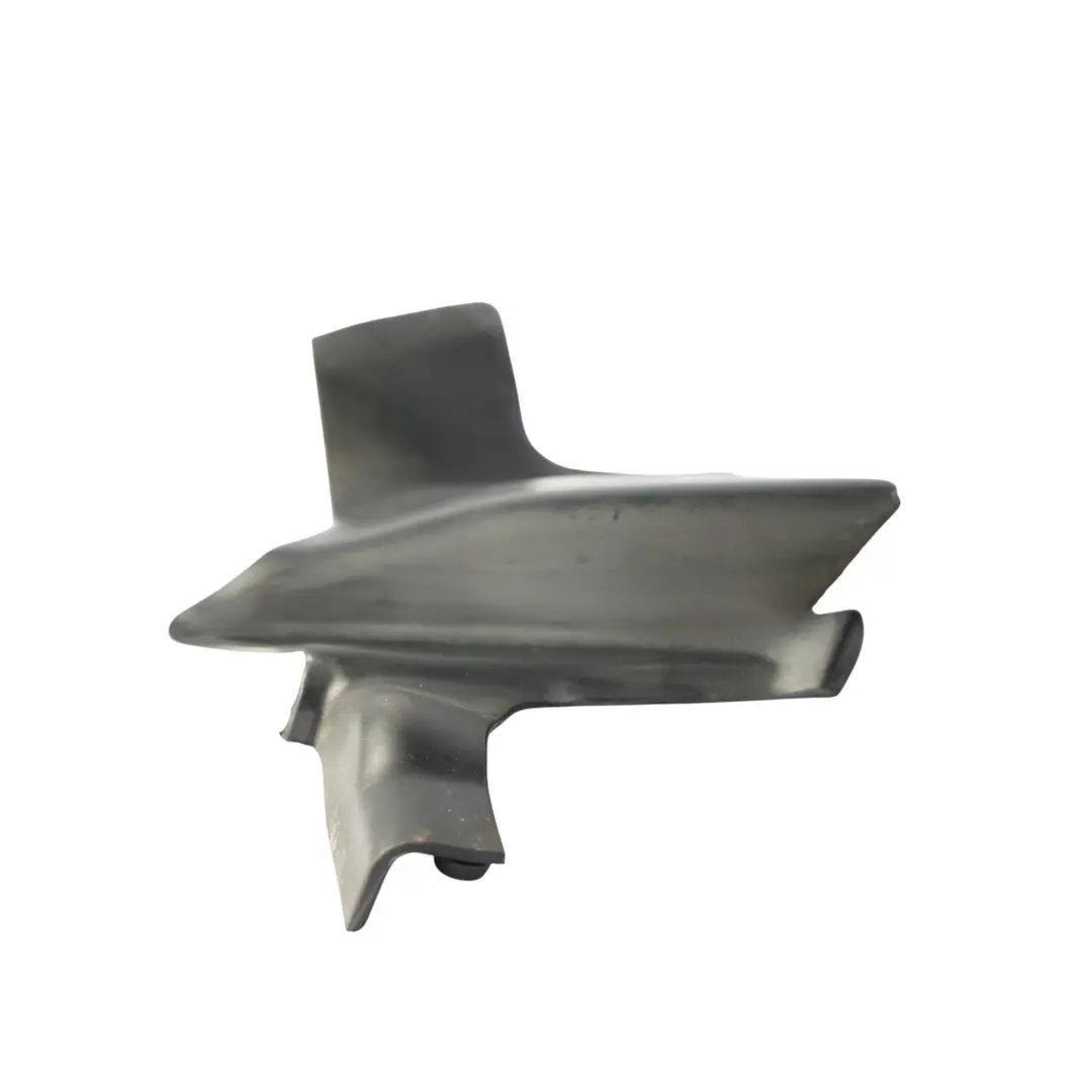 Audi A3 8P 3 Door Front Door Rubber Card Upper Trim Right O/S - SKU 8P3837158E - Part number 8P3837158E