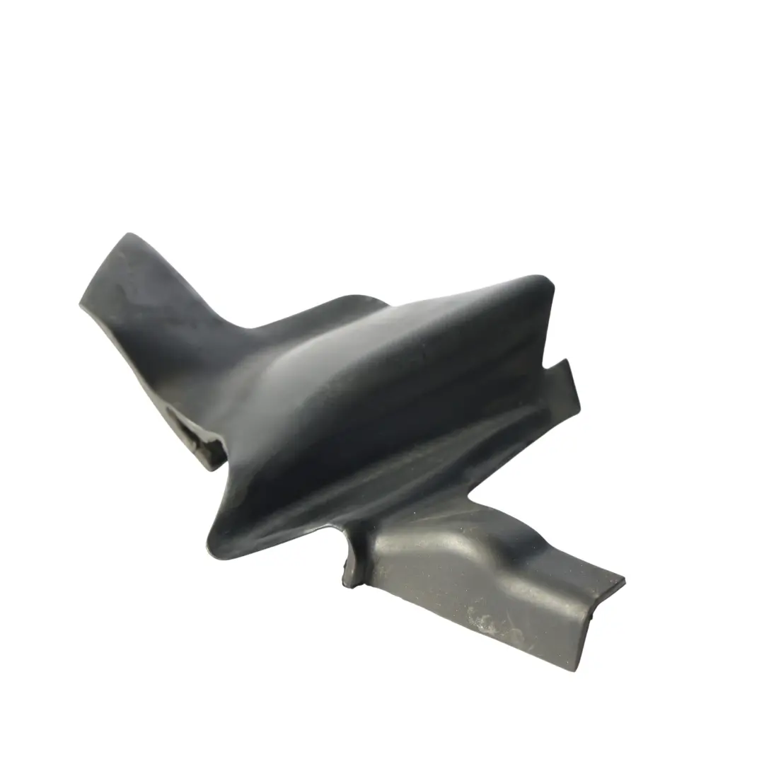 Audi A3 8P 3 Puertas Tarjeta Goma Puerta Delantera Moldura Superior Derecha Lado - SKU 8P3837158E - Número de pieza 8P3837158E