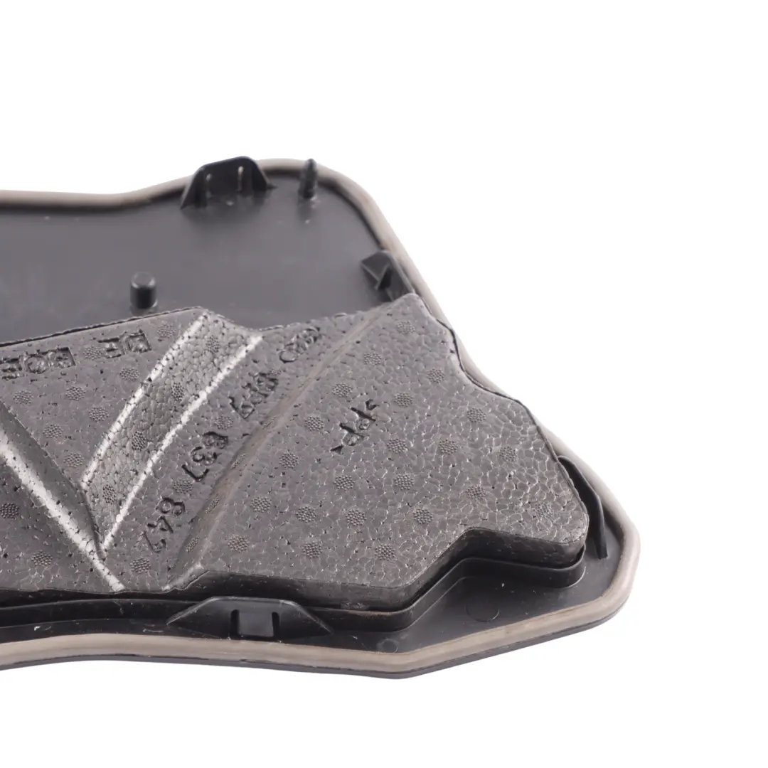 Audi R8 42 Pannello Copertura Porta Anteriore Plate Interno Destro - SKU 8P3837916D - Numero di parte 8P3837916D