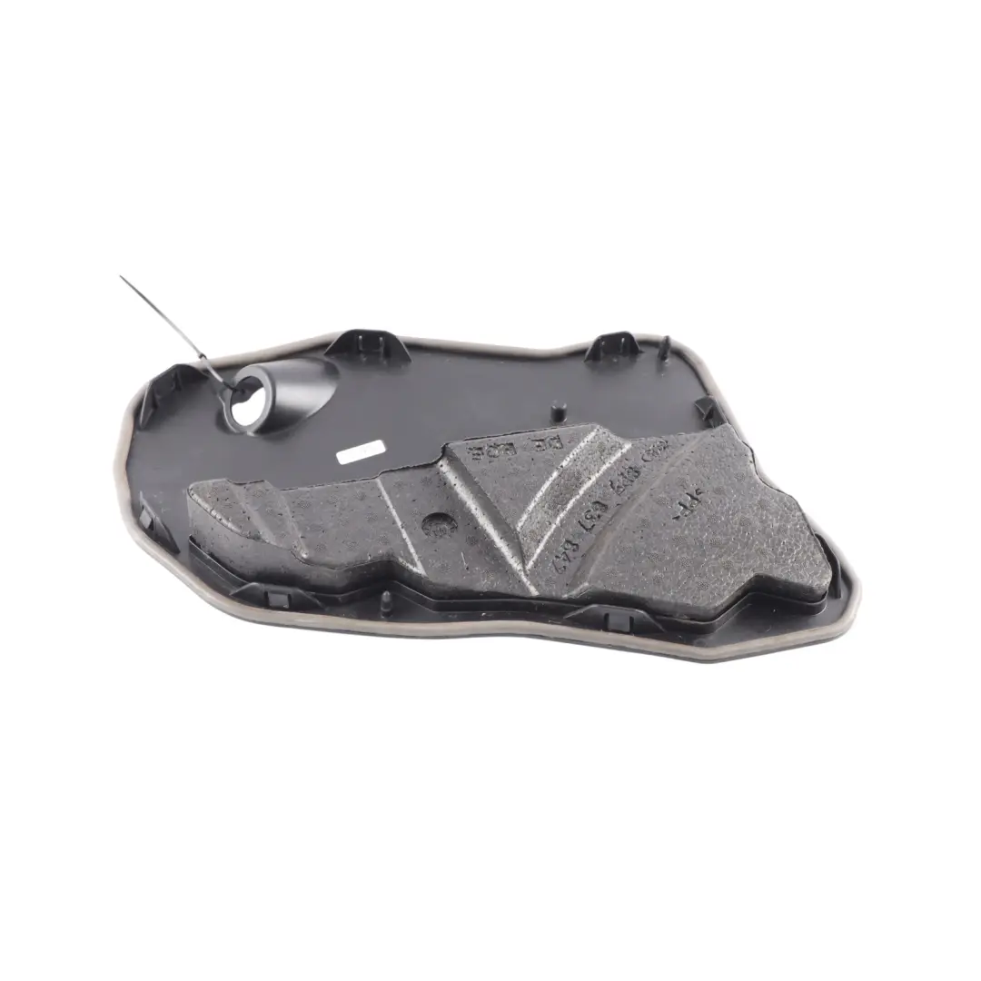 Audi R8 42 Pannello Copertura Porta Anteriore Plate Interno Destro - SKU 8P3837916D - Numero di parte 8P3837916D