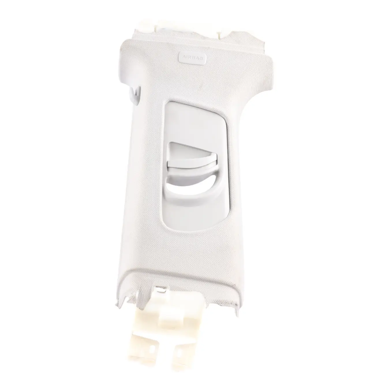 Audi A3 8P 3 Portes Garniture Montant B Baguette Argentée Gauche 8P3867243