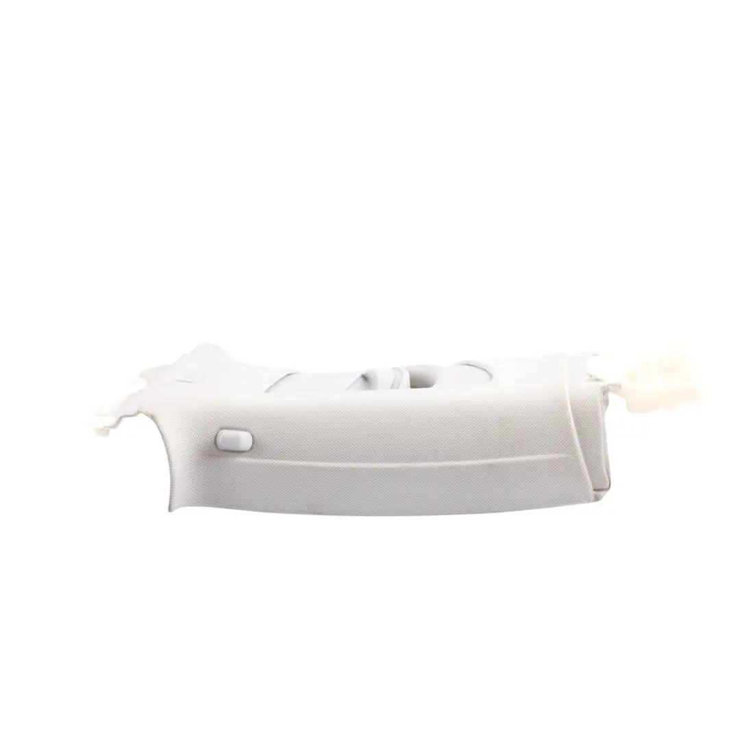 Audi A3 8P 3 Porte B Pannello Rivestimento Striscia Argento Sinistro - SKU 8P3867243 - Numero di parte 8P3867243