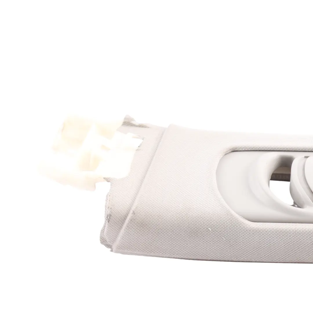 Audi A3 8P 3D Osłona Kolumny Listwa Słupka B Srebrna Lewa - SKU 8P3867243 - Numer Części 8P3867243