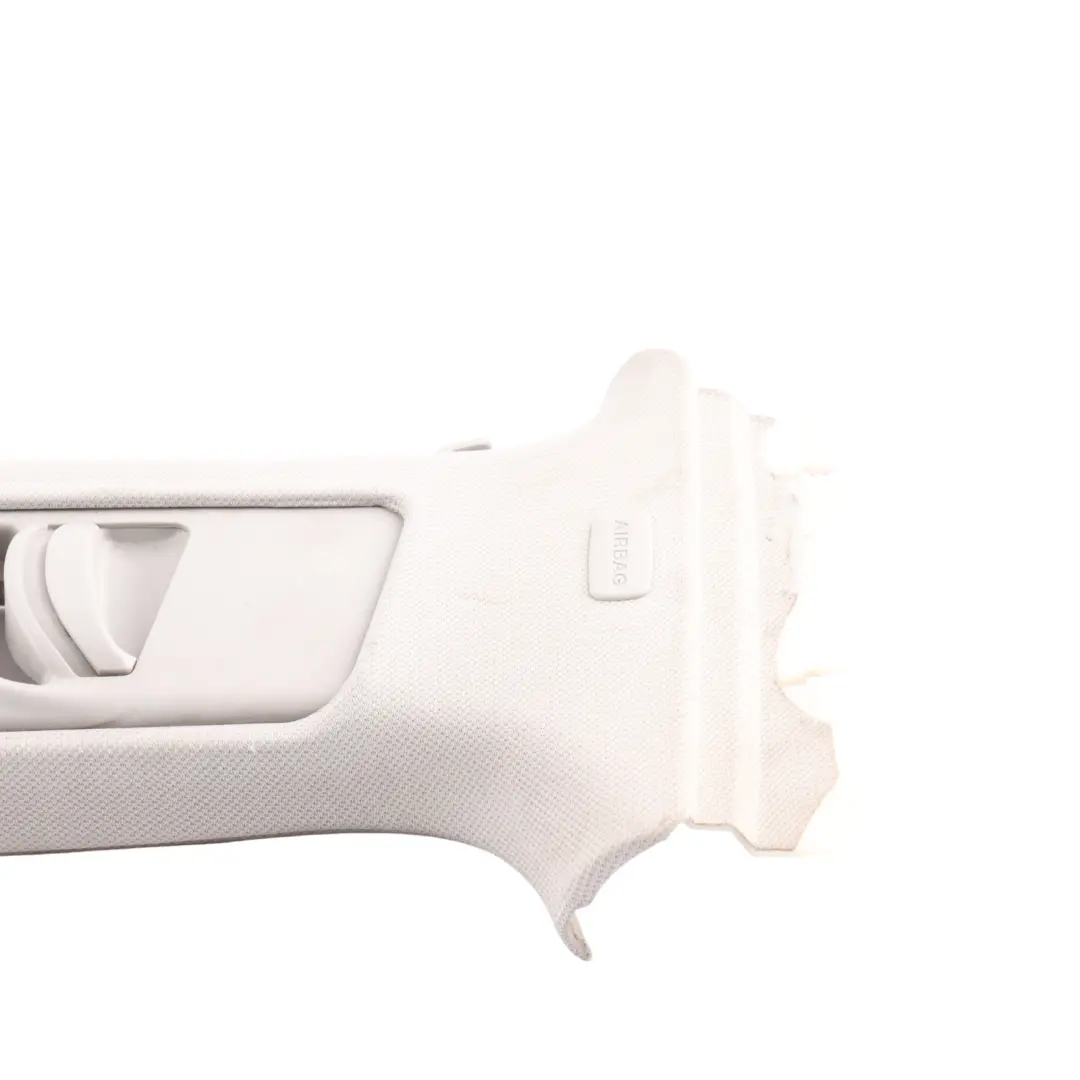 Puertas Moldura Del Panel Del Pilar B Plateado Izquierda para Audi A3 8P 3 con número de pieza 8P3867243 Audi A3 8P 3 Puertas Moldura Del Panel Del Pilar B Plateado Izquierda - SKU 8P3867243 - Número de pieza 8P3867243