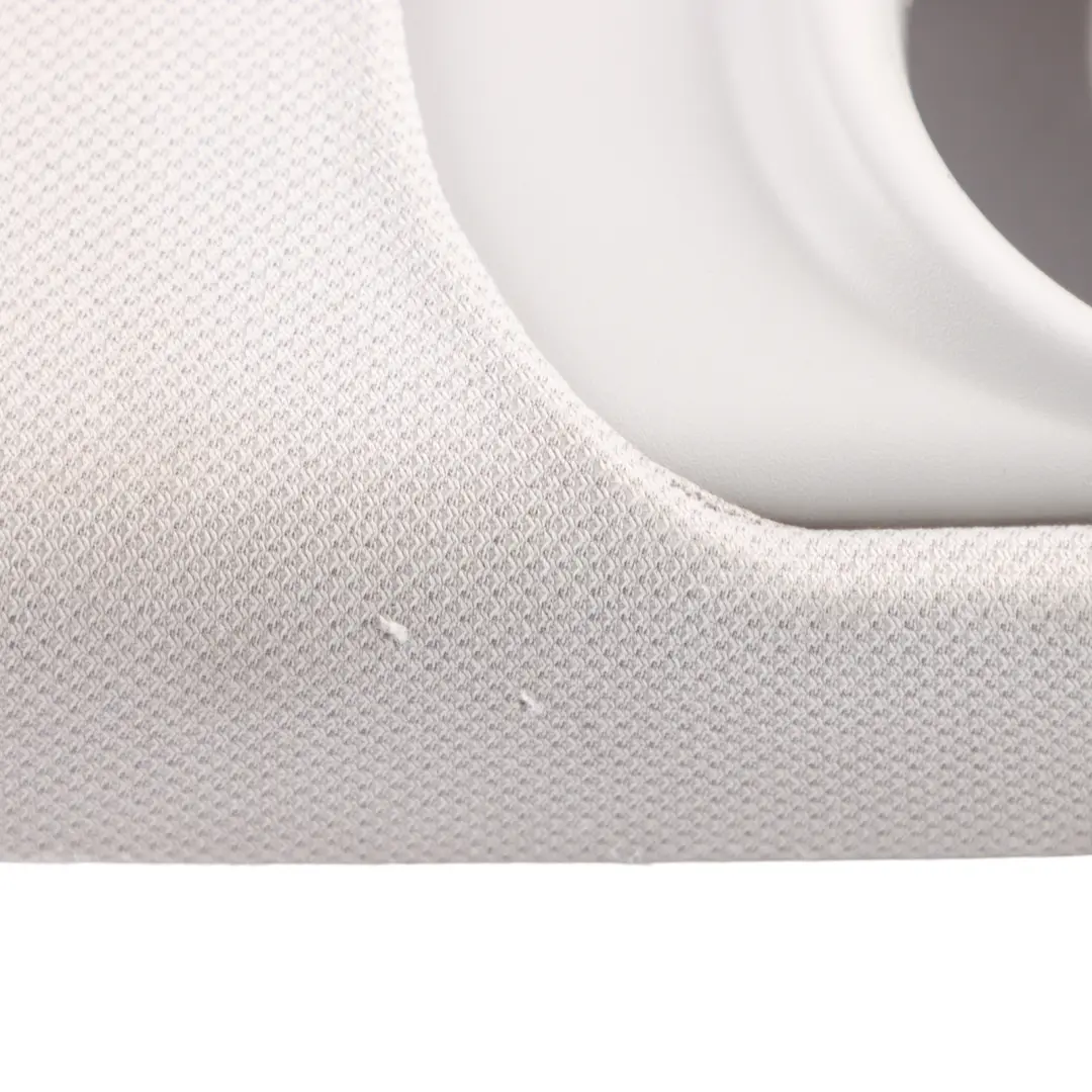 Door B Pillar Trim Cover Panel Strip Silver Left N/S to Audi A3 8P 3 with Part number 8P3867243 Audi A3 8P 3 Door B Pillar Trim Cover Panel Strip Silver Left N/S - SKU 8P3867243 - Part number 8P3867243