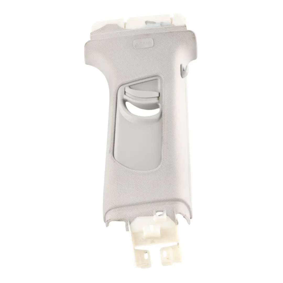 Audi A3 8P Cache Garniture Montant B Droit - SKU 8P3867244 - Numéro de pièce 8P3867244