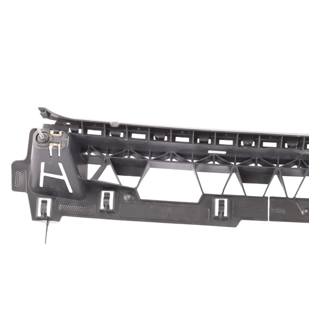 Audi A3 8P Rear Bumper Bracket Mount Support Center Central - SKU 8P4807421 - Part number 8P4807421