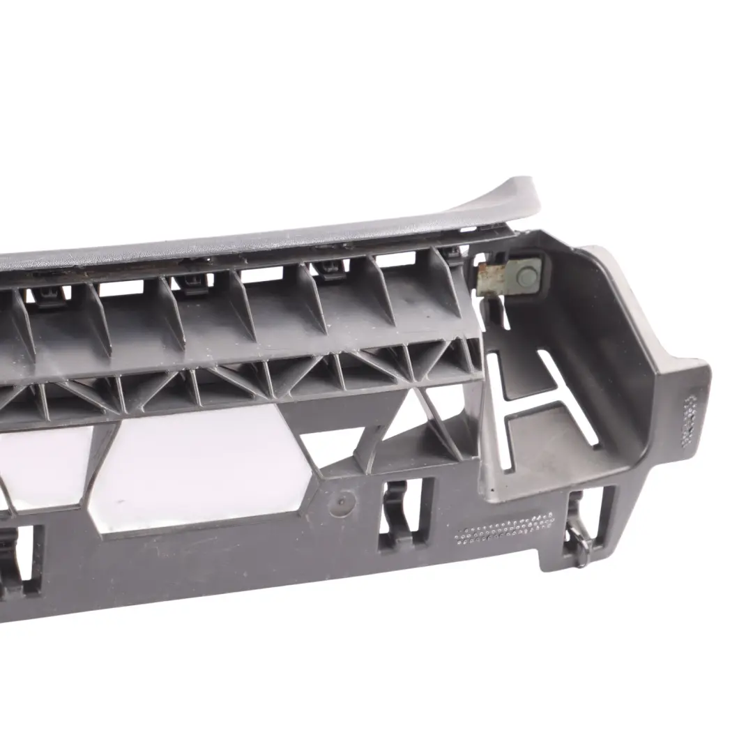 Audi R8 Gen 1 Rear Bumper Bracket Mount Support Center Central - SKU 8P4807421 - Part number 8P4807421