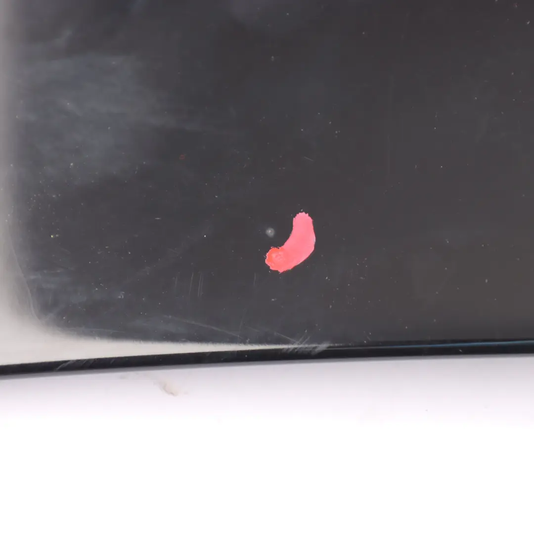 Boot LidSpoiler Brilliant Black Metallic to Audi A3 8P Tailgate with Part number 8P4827933D Audi A3 8P Tailgate Boot LidSpoiler Brilliant Black Metallic - SKU 8P4827933D-BBL - Part number 8P4827933D