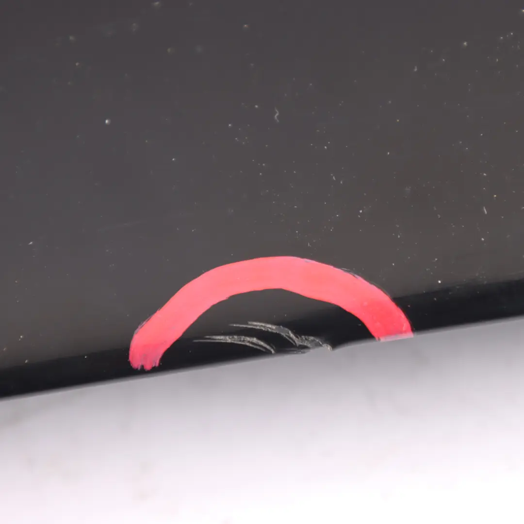 Boot LidSpoiler Brilliant Black Metallic to Audi A3 8P Tailgate with Part number 8P4827933D Audi A3 8P Tailgate Boot LidSpoiler Brilliant Black Metallic - SKU 8P4827933D-BBL - Part number 8P4827933D