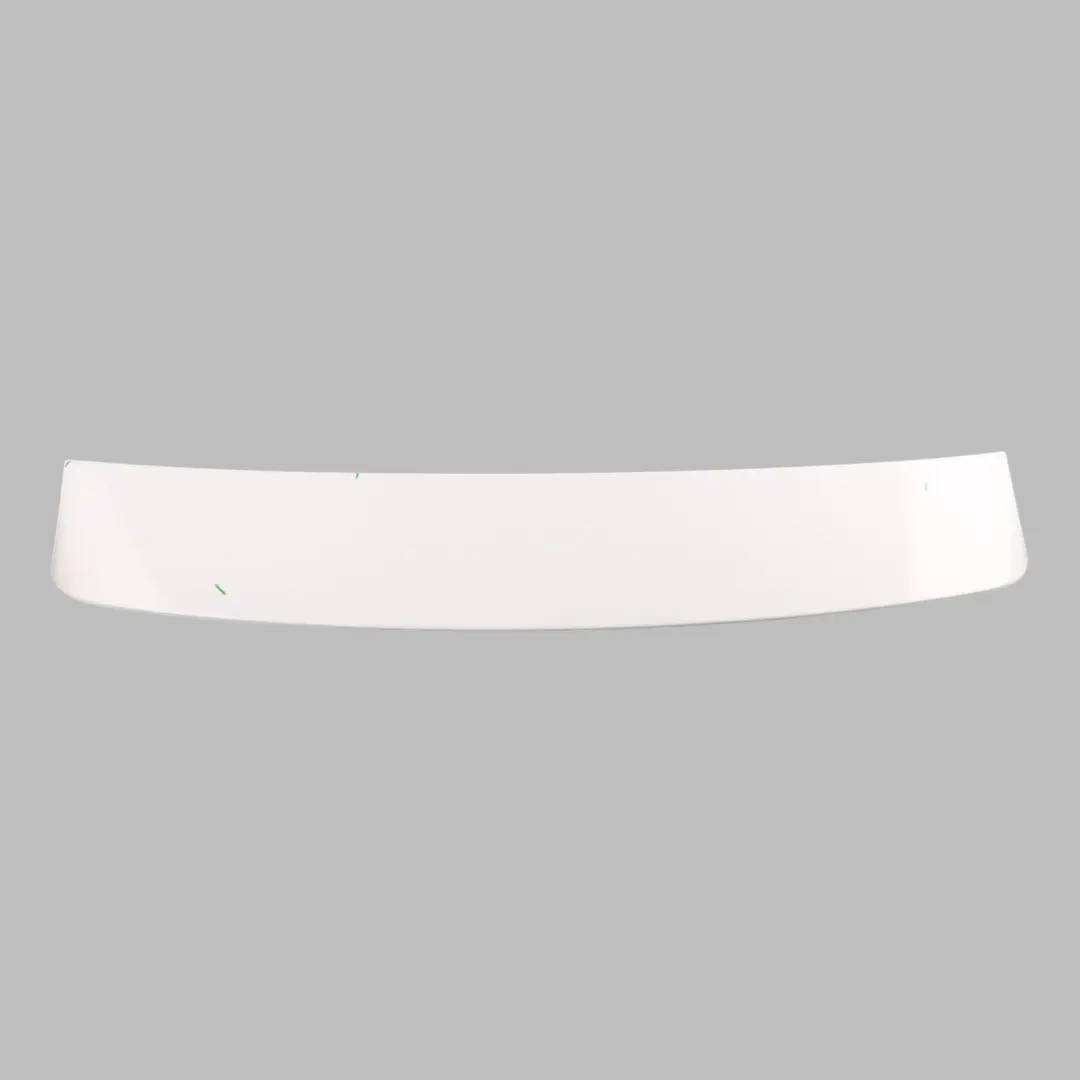 Audi S3 8P Rear Spoiler Boot Lid Tailgate Trim Ibis White - Y9C - SKU 8P4827933D-IWH - Part number 8P4827933D
