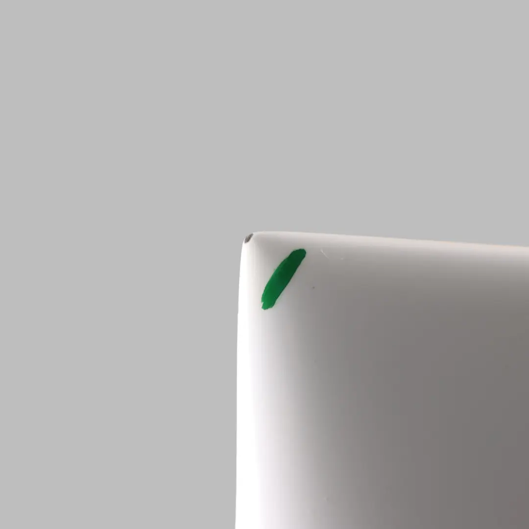 Spoiler Boot Lid Tailgate Trim Ibis White - Y9C to Audi S3 8P Rear with Part number 8P4827933D Audi S3 8P Rear Spoiler Boot Lid Tailgate Trim Ibis White - Y9C - SKU 8P4827933D-IWH - Part number 8P4827933D