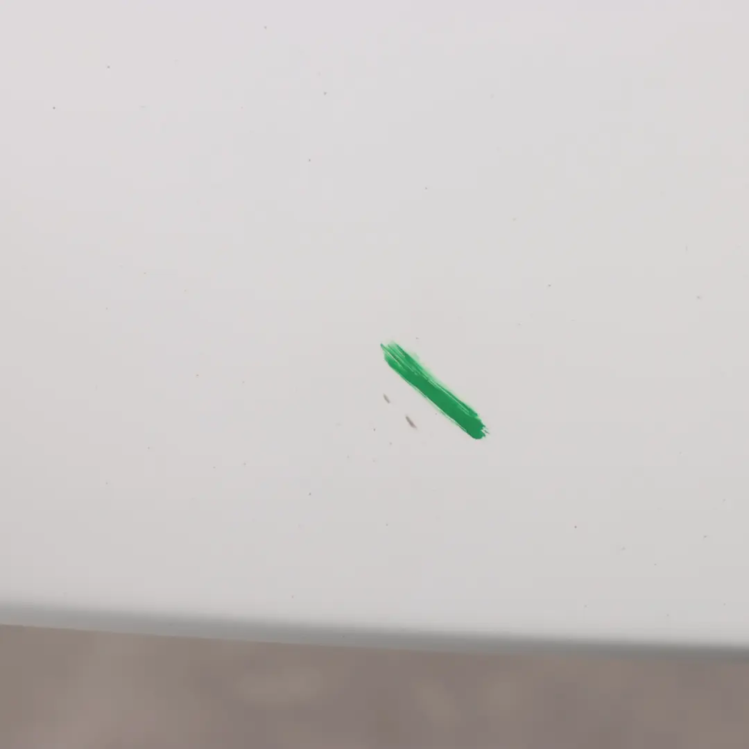 Spoiler Boot Lid Tailgate Trim Ibis White - Y9C to Audi S3 8P Rear with Part number 8P4827933D Audi S3 8P Rear Spoiler Boot Lid Tailgate Trim Ibis White - Y9C - SKU 8P4827933D-IWH - Part number 8P4827933D