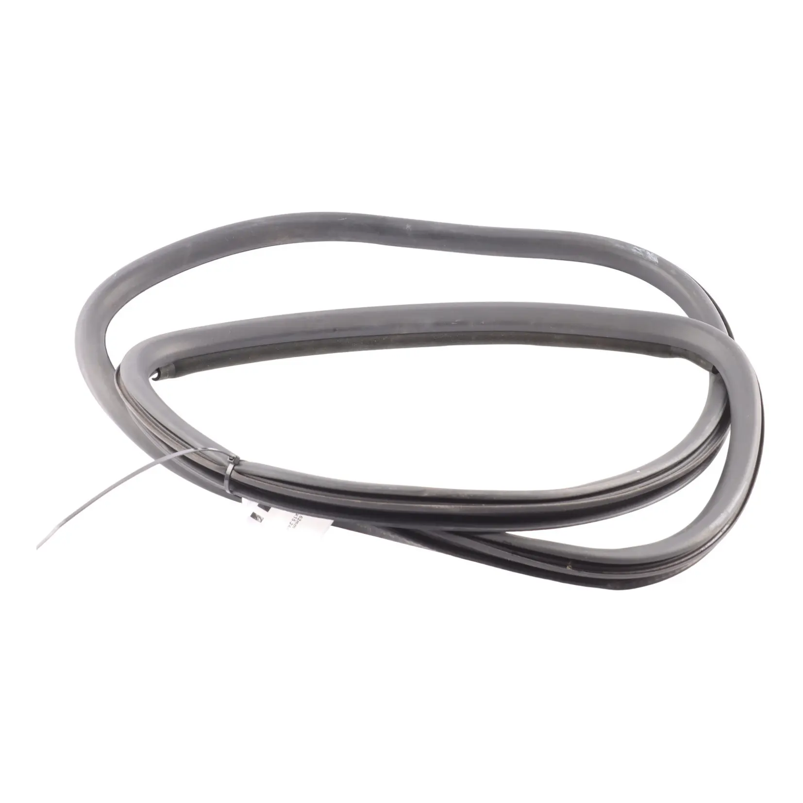 Audi A3 8P Rear Door Seal Left Right N/O/S Inner Protection Gasket 8P4833721