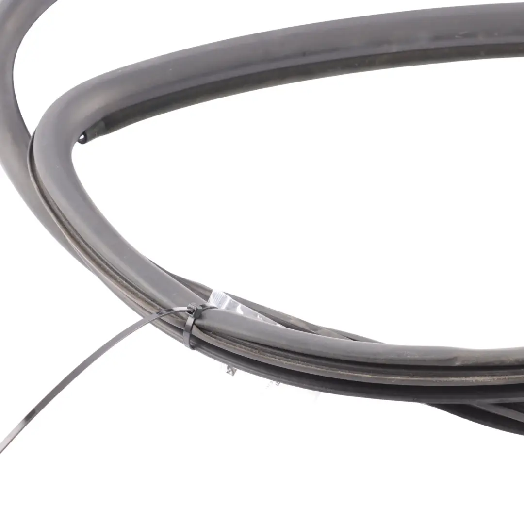 Audi A3 8P Rear Door Seal Left Right N/O/S Inner Protection Gasket - SKU 8P4833721 - Part number 8P4833721