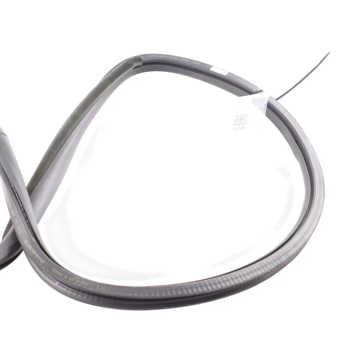 Audi A3 8P Rear Door Seal Left Right N/O/S Inner Protection Gasket - SKU 8P4833721 - Part number 8P4833721