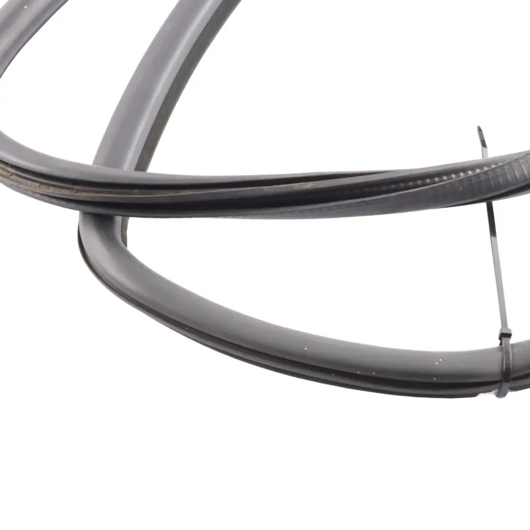 Audi A3 8P Guarnizione Porta Posteriore Sinistra Destra Protezione - SKU 8P4833721 - Numero di parte 8P4833721