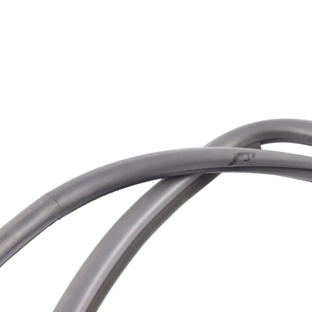 Audi A3 8P Junta Puerta Trasera Izquierda Derecha Junta Protección - SKU 8P4833721 - Número de pieza 8P4833721