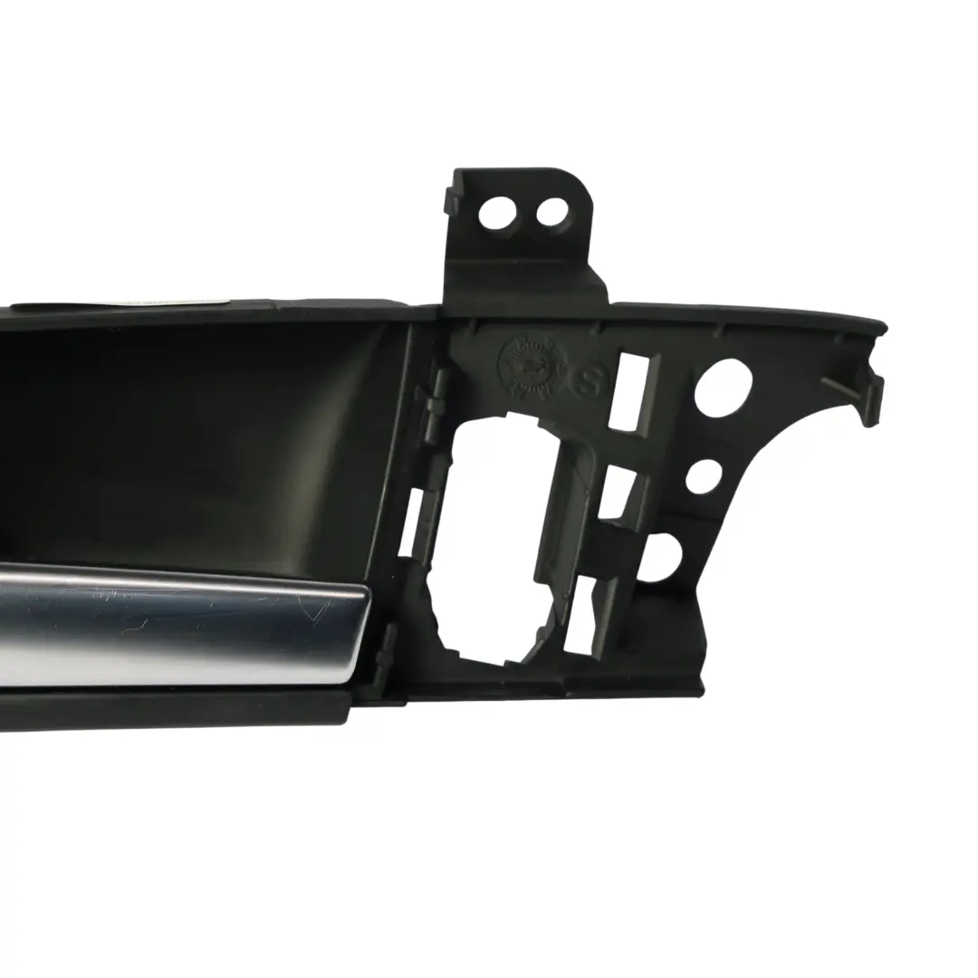 Asidero Interior Izquierdo Interior Abrepuertas para Audi A3 8P con número de pieza 8P4837019D Audi A3 8P Asidero Interior Izquierdo Interior Abrepuertas - SKU 8P4837019D - Número de pieza 8P4837019D