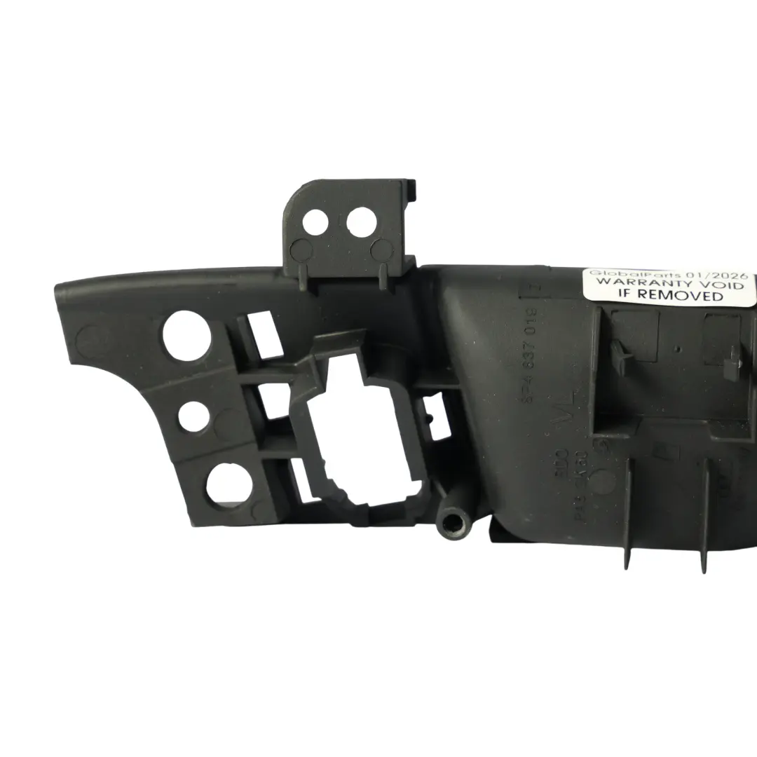 Front Grab Interior Handle Left N/S Inner Door Opener to Audi A3 8P with Part number 8P4837019D Audi A3 8P Front Grab Interior Handle Left N/S Inner Door Opener - SKU 8P4837019D - Part number 8P4837019D