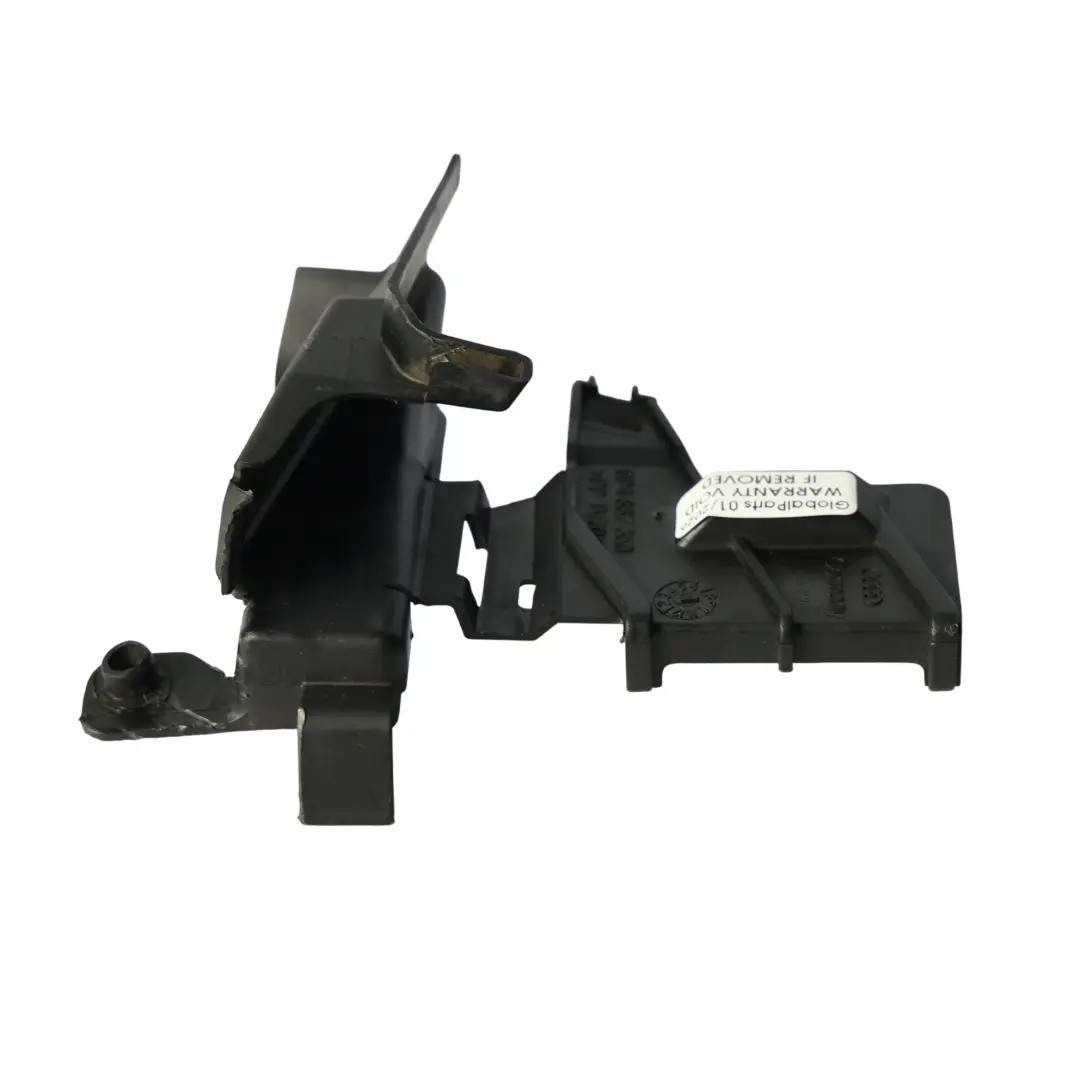 Audi A3 S3 8P Front Door Lock Cover Trim Panel Plastic Right O/S - SKU RHD-8P4837350 - Part number 8P4837350