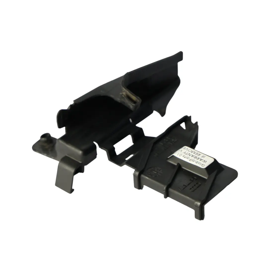 Front Door Lock Cover Trim Panel Plastic Right O/S to Audi A3 S3 8P with Part number 8P4837350 Audi A3 S3 8P Front Door Lock Cover Trim Panel Plastic Right O/S - SKU RHD-8P4837350 - Part number 8P4837350