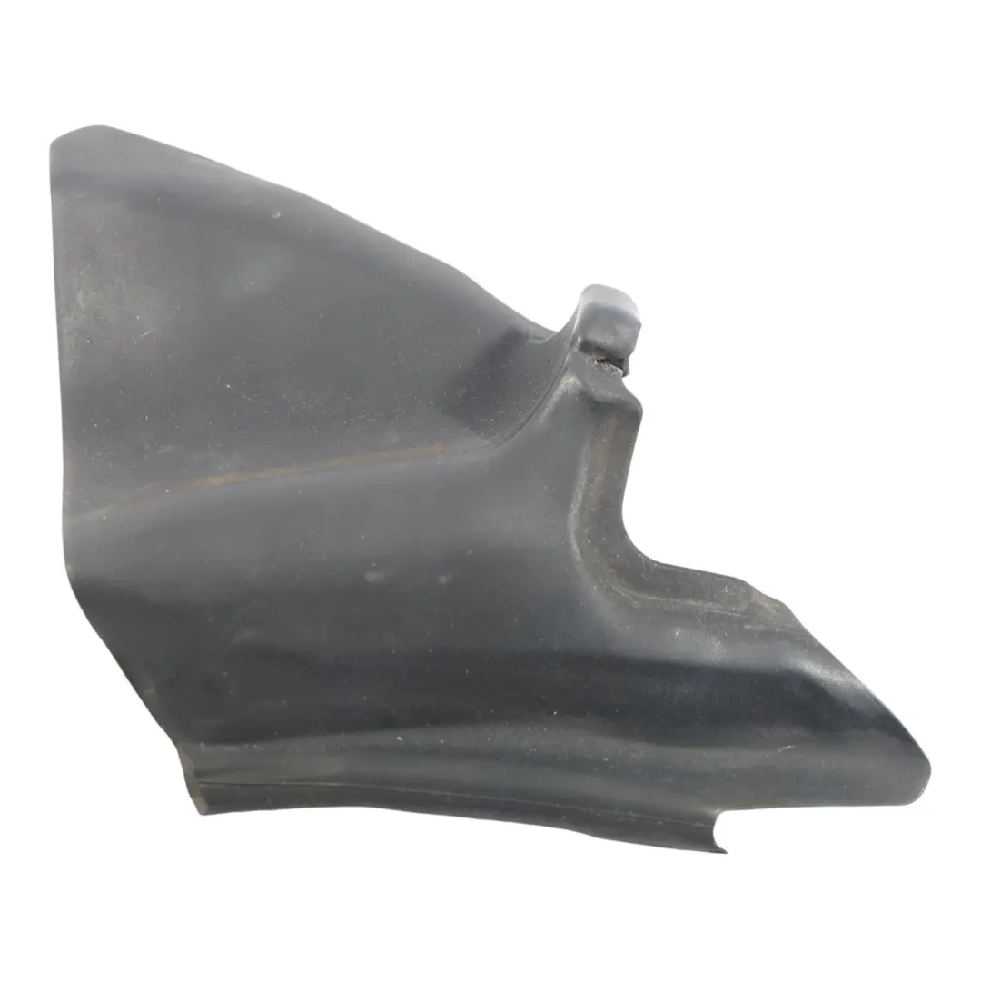 Audi A3 8P 5D Garniture D'Angle De Porte Arrière Gauche Noire - SKU 8P4839175A - Numéro de pièce 8P4839175A