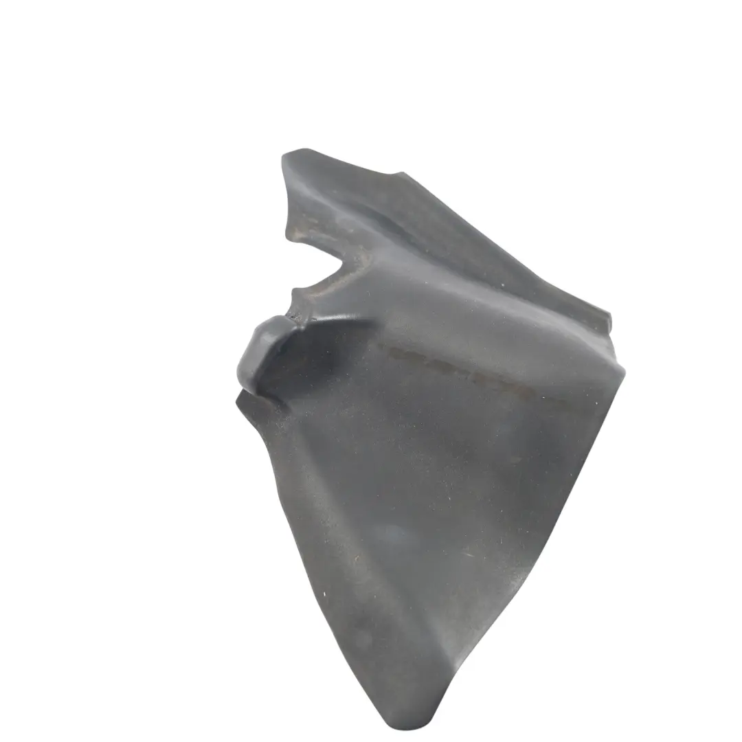 Audi A3 8P 5D Door Card Corner Trim Cover Panel Black Rear Left N/S - SKU 8P4839175A - Part number 8P4839175A