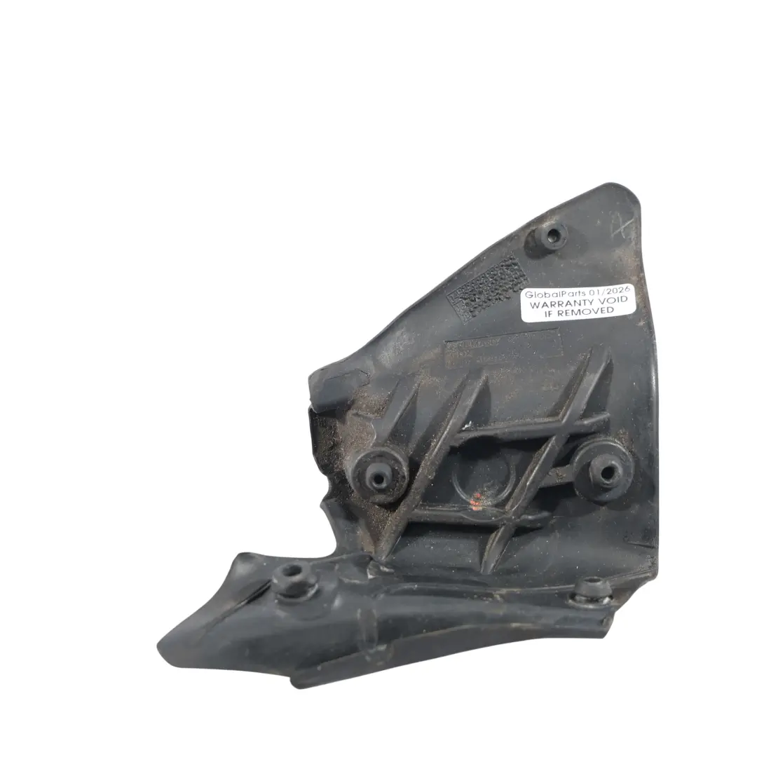 5D Garniture D'Angle De Porte Arrière Gauche Noire pour Audi A3 8P à propos du numéro de pièce 8P4839175A Audi A3 8P 5D Garniture D'Angle De Porte Arrière Gauche Noire - SKU 8P4839175A - Numéro de pièce 8P4839175A