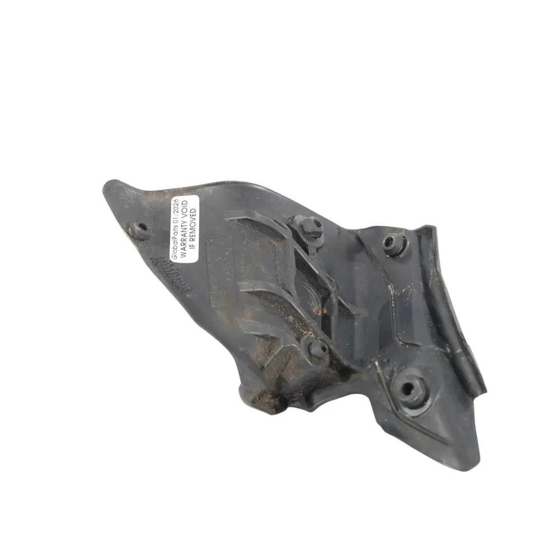 Audi A3 8P 5D Esquina Tarjeta Puerta Ajuste Negro Trasero Izquierdo - SKU 8P4839175A - Número de pieza 8P4839175A