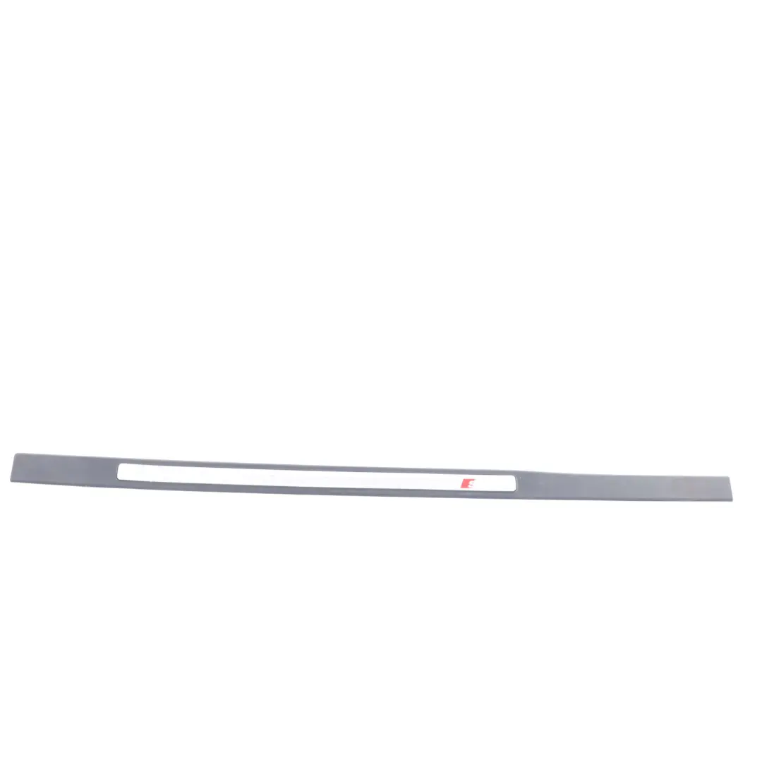 Audi S3 8P 5D Front Door Sill Trim Stip Cover Moulding Left N/S - SKU 8P4853491J - Part number 8P4853491J